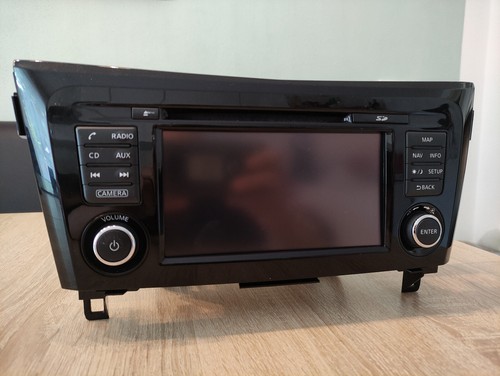 Autoradio nissan connect für - nissan,