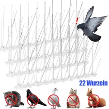 Taubenabwehr 5.5 Meter