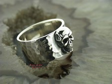 Silberring gothic - silberring,