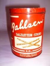 Balsendose aus den 50er Jahren