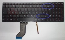 Tastatur lenovo ideapad y700 - tastatur,