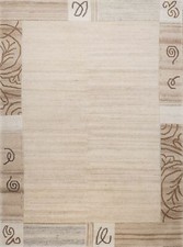 Teppich Nakarta, Schurwolle