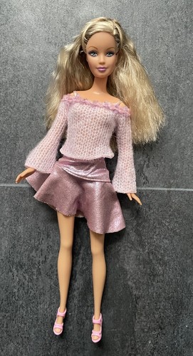 Barbie fashion fever - fashion,