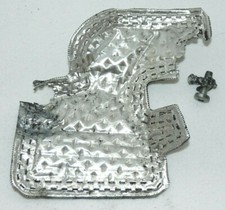 Sfera 125 RST - Schutzstück Hitzeblech Motor ZAPM01 Piaggio 482080