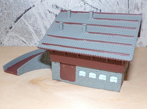 Spur almhütte mit stall - almhütte,