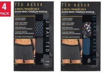Ted Baker Men's Cotton Modal
