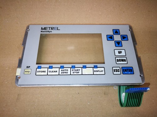 Nano sys sp1112 metrel - sys,