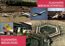 Ak Flughafen Berlin