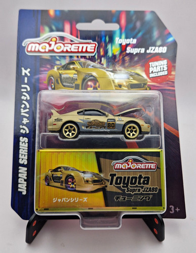 Majorette toyota supra jza80 - supra,