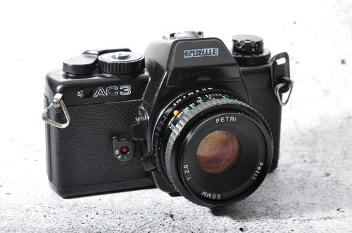 Revueflex mit 2 - revueflex, ac-2