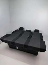 Original Sitzbank Hinten