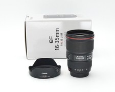 Canon EF 16-35mm 4.0 L IS USM Topzustand, sehr gepflegt #X36073-43194**