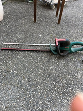 Bosch Heckenschere AHS 6000 Schwert, 600 watt, 600 mm Schwert