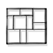 Pflasterform Pflastersteine