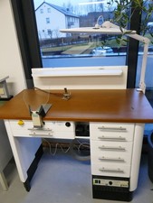 Freuding Arbeitsplatz