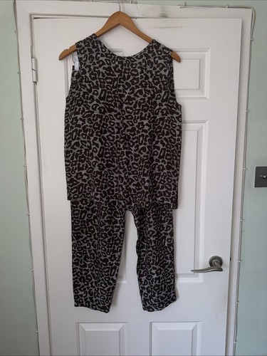 Max mara seiden hosen set - hosen,