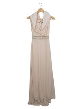 TFNC Damen Abendkleid Rosa Gr