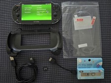 PS Vita PCH 1000 OLED WIE NEU