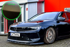 Frontspoiler Cuplippe aus ABS