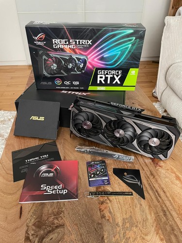 Asus rog strix geforce rtx - rog,