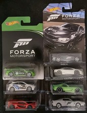 Hot Wheels 2017 - Forza