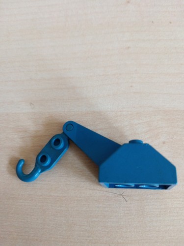 Lego kran arm mit haken - lego,