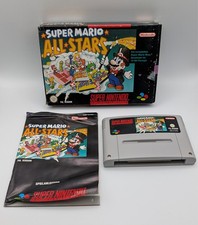 Super mario allstars - allstars,
