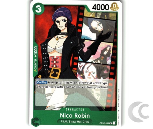 Nico robin op02 037 paramount - nico,