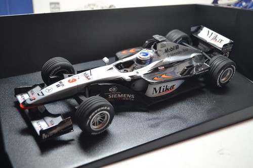 Minichamps 2001 mclaren - /, f1