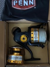 Penn Atlantis 8000 Spinnrolle