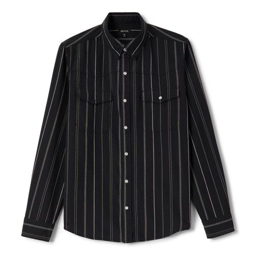 Brixton waylon shirt hemd - brixton, lw