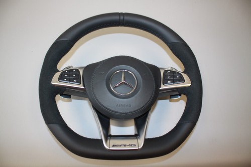 Lenkrad mercedes benz amg - lenkrad,