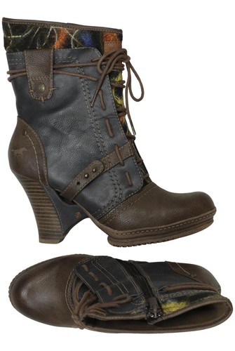 Mustang stiefelette damen - stiefelette,