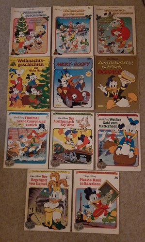 Walt disney donald duck - :,