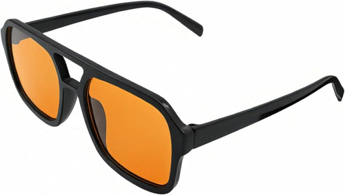 Retro square sonnenbrille - retro,