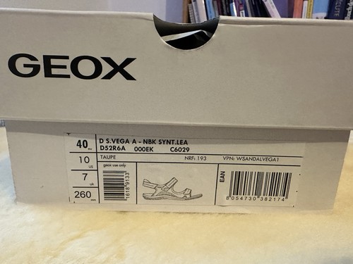 Geox vega damen - s.vega, a