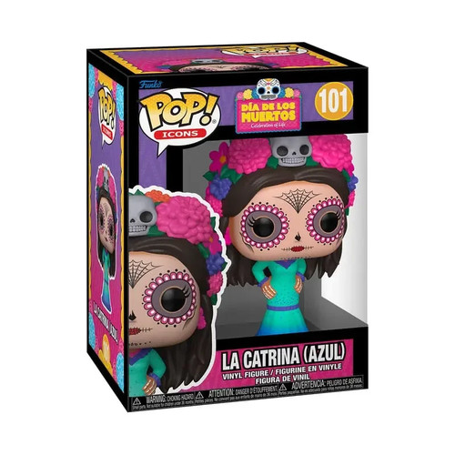 Dia los muertos funko - dia,