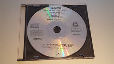 Kreator-Out of the Dark ... CD First Press (o. Cover nur CD) (Sodom,Destruction)