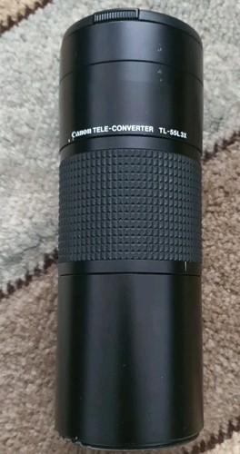 Canon tele converter 55l 3x - canon,