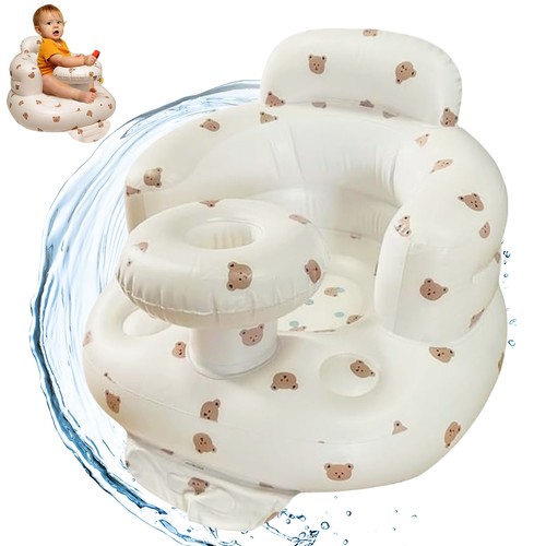 Baby aufblasbarer sitz - aufblasbarer,