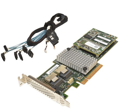 Dell lsi sas 9265 6gb - mr, 6gb/s