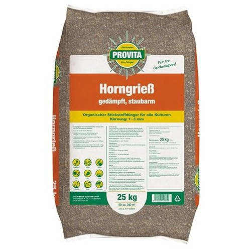 Beckmann provita horngries 3 - provita, 1-3