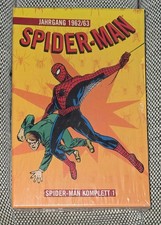 SPIDER-MAN SCHUBER 1 - 1962/63  TOP Zustand