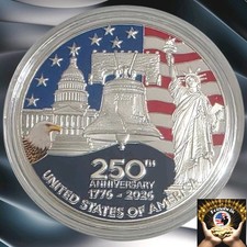 250TH Anniversary United
