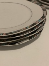 Eschenbach Bavaria Geschirrset mit modernem Randdekor