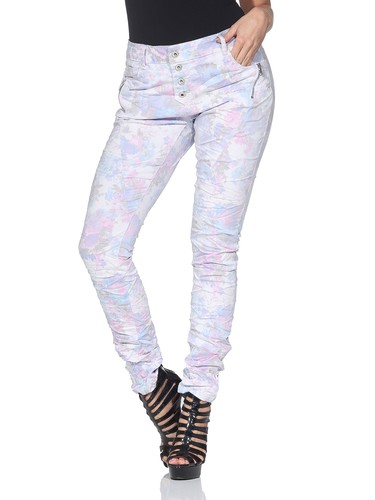 Damen boyfriend baggy hose - boyfriend,