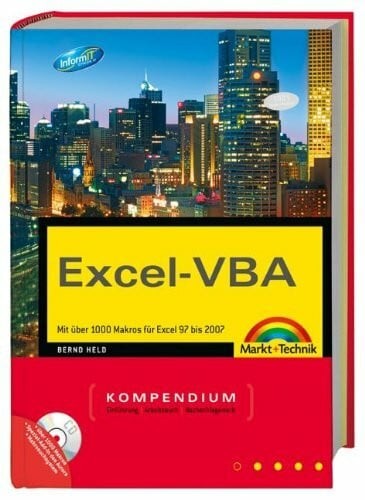 Excel vba mit über - über, 1000