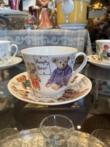 Jumbotasse favorite teddies - jumbotasse,