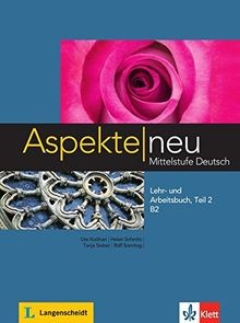 Aspekte neu mittelstufe - aspekte,
