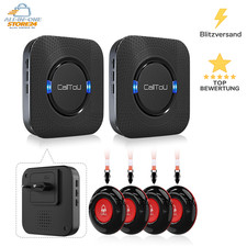 Notrufknopf Senioren CalltoU